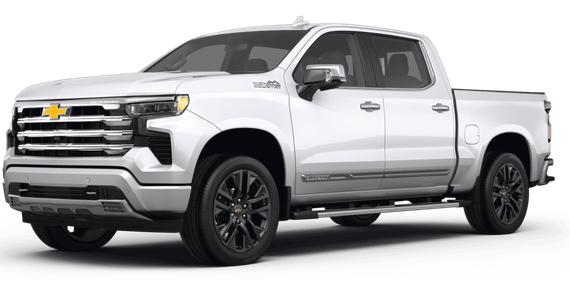 CHEVROLET SILVERADO 2024 3GCUDJE81RG251953 image