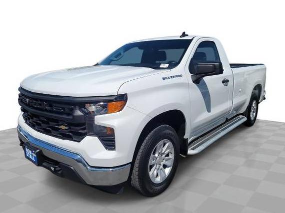 CHEVROLET SILVERADO 2024 3GCNAAED9RG291577 image