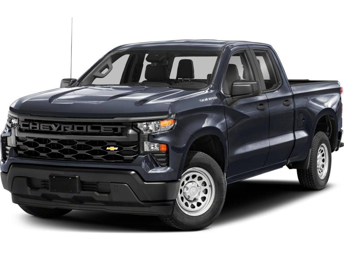 CHEVROLET SILVERADO 2024 3GCPABEK5RG364442 image