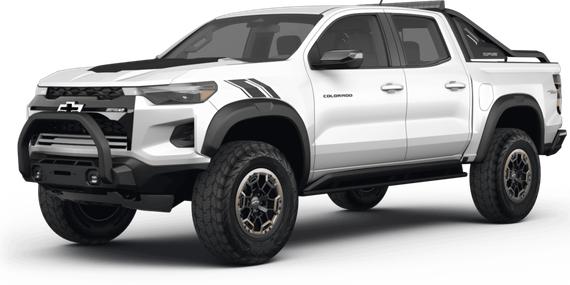 CHEVROLET SILVERADO 2024 1GCPTFEK6R1188372 image