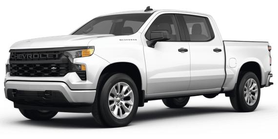 CHEVROLET SILVERADO 2024 3GCPDBEK6RG392516 image CHEVROLET SILVERADO 2024 3GCPDBEK6RG392516 image