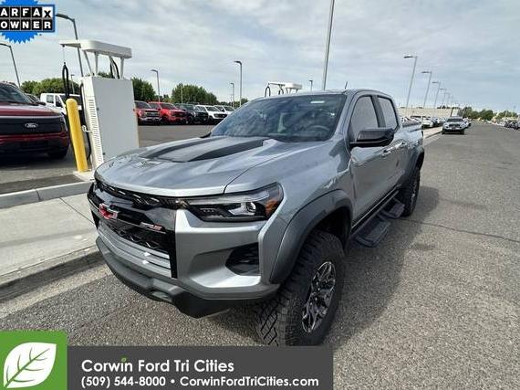 CHEVROLET SILVERADO 2024 1GCPTFEK0R1288614 image