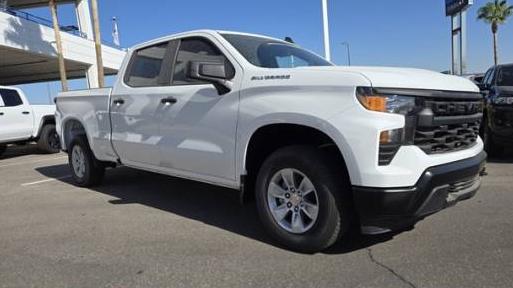 CHEVROLET SILVERADO 2024 3GCPAAED8RG405805 image