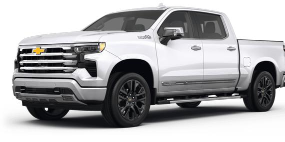CHEVROLET SILVERADO 2024 3GCUDJED6RG421835 image