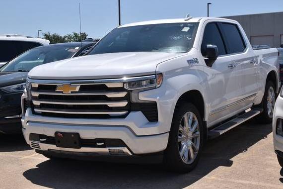 CHEVROLET SILVERADO 2024 3GCPAFED6RG249874 image