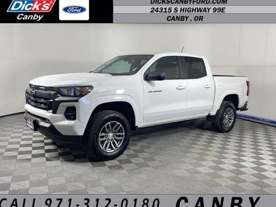 CHEVROLET SILVERADO 2024 1GCPSCEK1R1118537 image