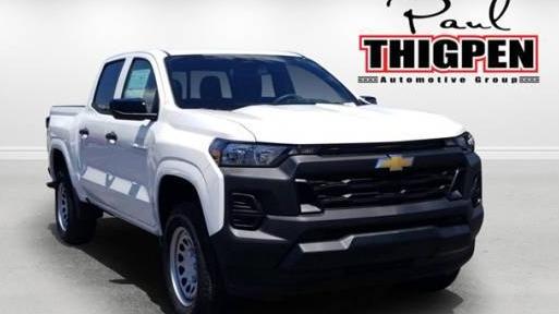 CHEVROLET SILVERADO 2024 1GCPSBEK7R1155618 image