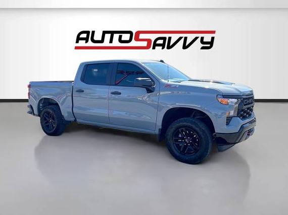 CHEVROLET SILVERADO 2024 3GCUDCED7RG199821 image CHEVROLET SILVERADO 2024 3GCUDCED7RG199821 image