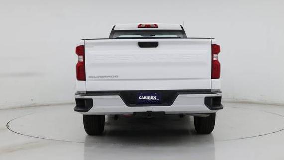CHEVROLET SILVERADO 2024 3GCNAAED8RG336234 image