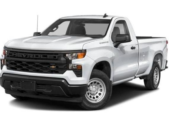 CHEVROLET SILVERADO 2024 3GCNAAED4RG408272 image