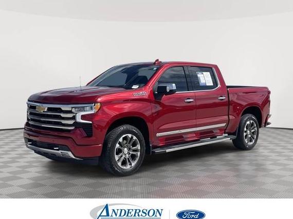 CHEVROLET SILVERADO 2024 1GCUDJELXRZ258940 image CHEVROLET SILVERADO 2024 1GCUDJELXRZ258940 image