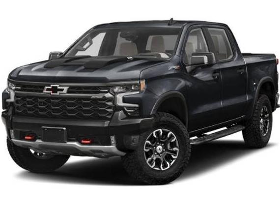 CHEVROLET SILVERADO 2024 3GCUDHE80RG219648 image