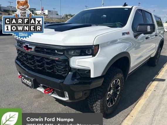 CHEVROLET SILVERADO 2024 3GCUDHEL4RG238479 image