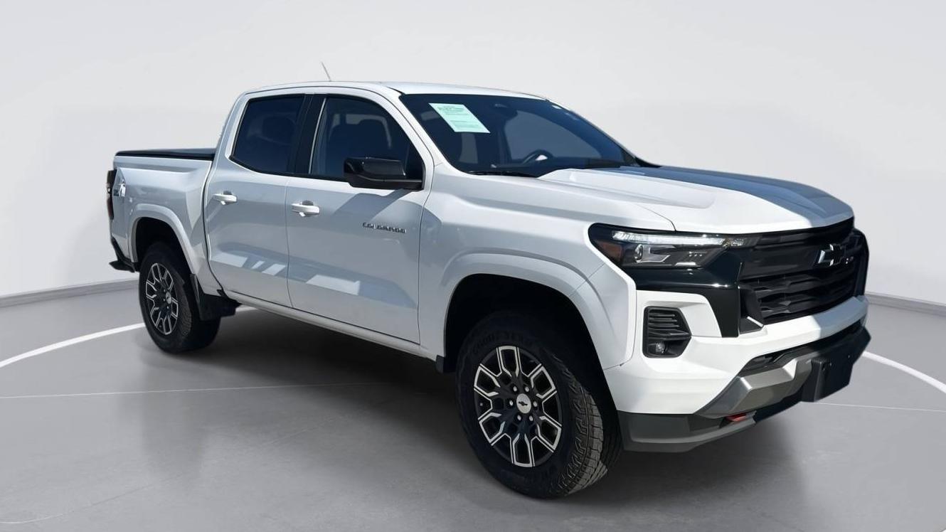 CHEVROLET SILVERADO 2024 1GCPTDEK4R1132726 image