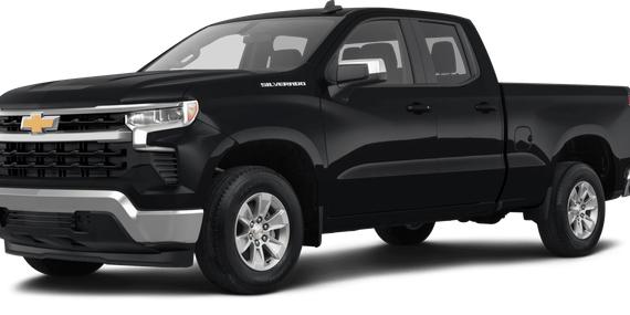 CHEVROLET SILVERADO 2024 1GCRACEK8RZ334754 image