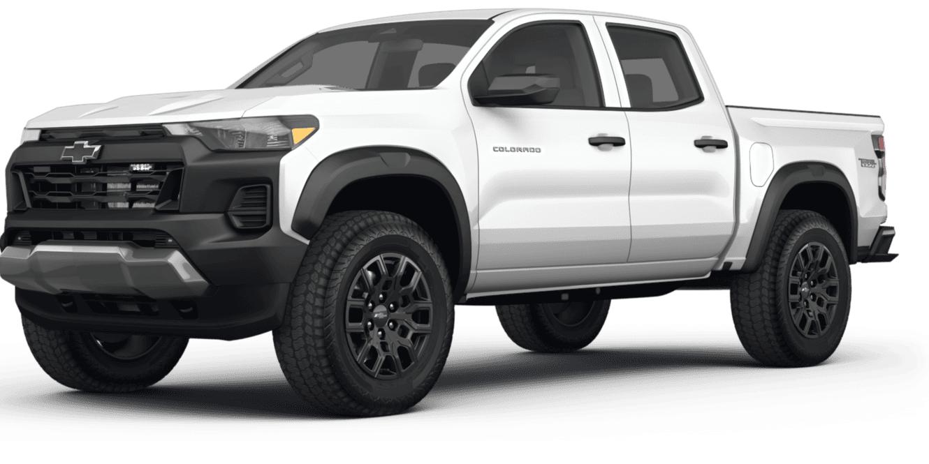 CHEVROLET SILVERADO 2024 1GCPTEEK4R1223209 image