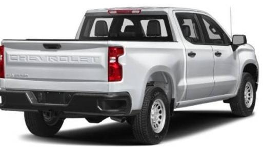 CHEVROLET SILVERADO 2024 3GCPDCEK2RG204578 image