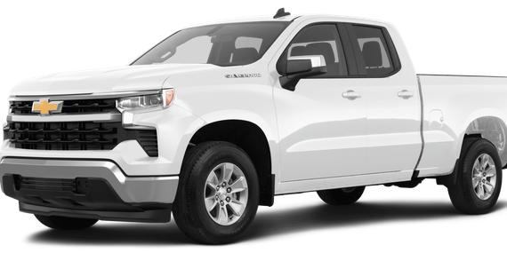 CHEVROLET SILVERADO 2024 1GCRAAED0RZ336858 image