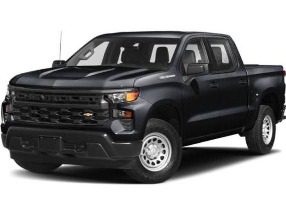 CHEVROLET SILVERADO 2024 3GCPABEK1RG306201 image