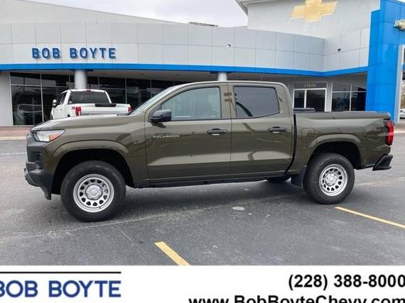 CHEVROLET SILVERADO 2024 1GCPSBEK7R1303086 image