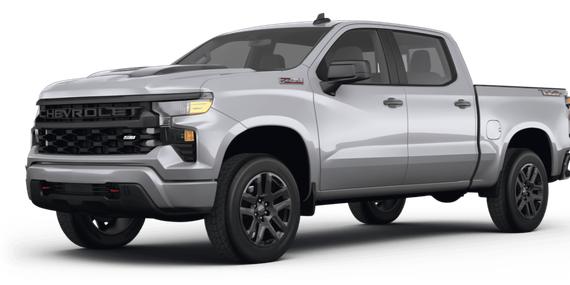 CHEVROLET SILVERADO 2024 3GCPDCEK5RG266377 image