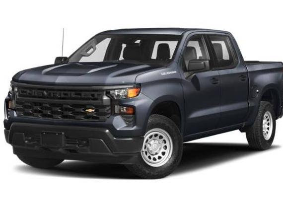 CHEVROLET SILVERADO 2024 3GCPDKEK1RG135117 image