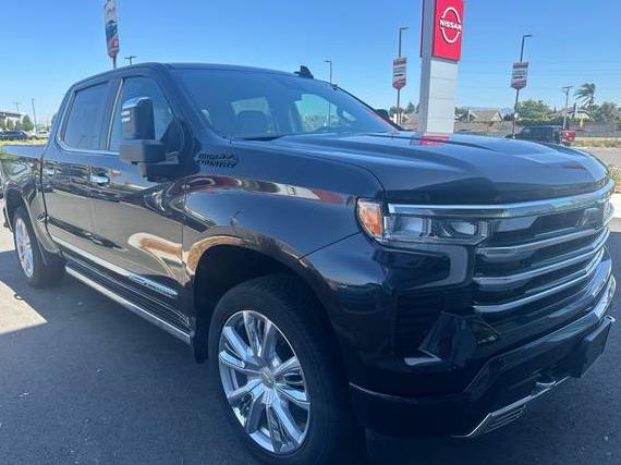 CHEVROLET SILVERADO 2024 2GCUDJED0R1230226 image