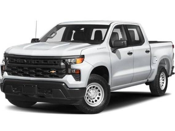 CHEVROLET SILVERADO 2024 3GCUDCED1RG399920 image