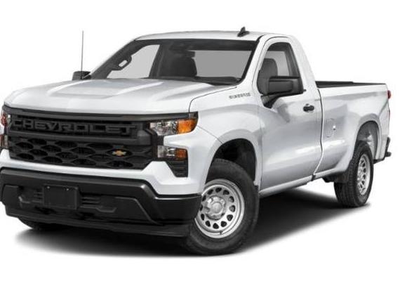 CHEVROLET SILVERADO 2024 3GCNAAEK9RG138051 image