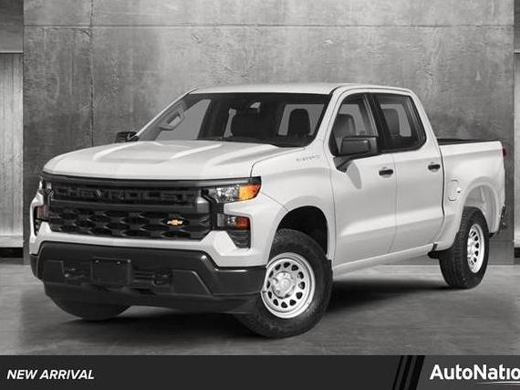 CHEVROLET SILVERADO 2024 3GCPDCEK5RG251281 image