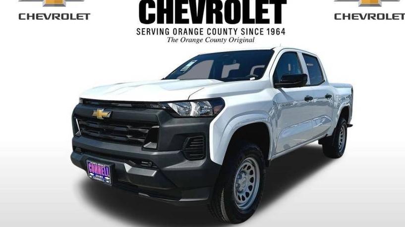 CHEVROLET SILVERADO 2024 1GCPSBEK8R1113054 image