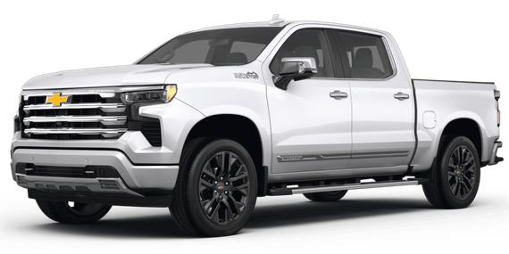 CHEVROLET SILVERADO 2024 1GCUDJEL5RZ373672 image