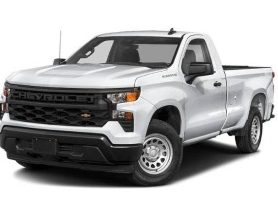 CHEVROLET SILVERADO 2024 3GCNAAED3RG314285 image