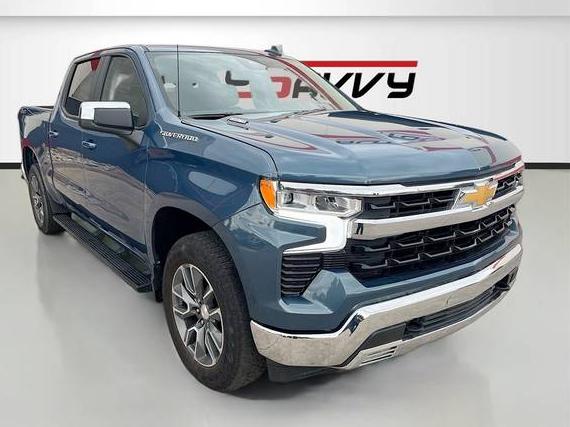 CHEVROLET SILVERADO 2024 1GCPDKEK2RZ400448 image CHEVROLET SILVERADO 2024 1GCPDKEK2RZ400448 image