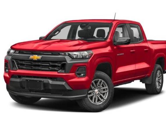 CHEVROLET SILVERADO 2024 1GCPSCEKXR1205319 image