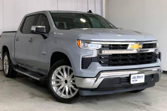 CHEVROLET SILVERADO 2024 2GCPACED0R1223441 image
