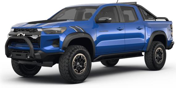CHEVROLET SILVERADO 2024 1GCPTFEK4R1145150 image