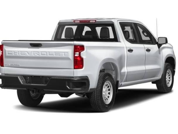 CHEVROLET SILVERADO 2024 1GCUDJE86RZ150679 image