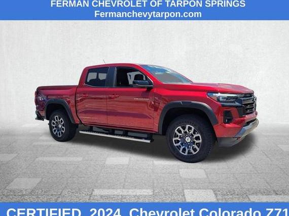CHEVROLET SILVERADO 2024 1GCPTDEK9R1115811 image