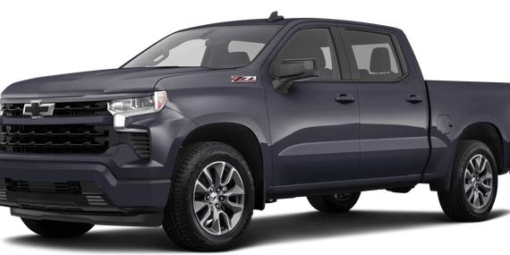 CHEVROLET SILVERADO 2024 1GCPADEDXRZ218759 image
