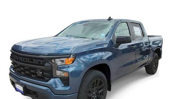 CHEVROLET SILVERADO 2024 1GCPABEK3RZ361104 image
