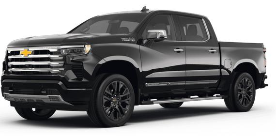 CHEVROLET SILVERADO 2024 1GCUDJE89RZ105932 image