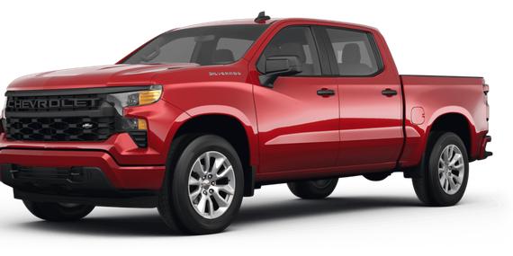 CHEVROLET SILVERADO 2024 3GCPABEK7RG311094 image CHEVROLET SILVERADO 2024 3GCPABEK7RG311094 image