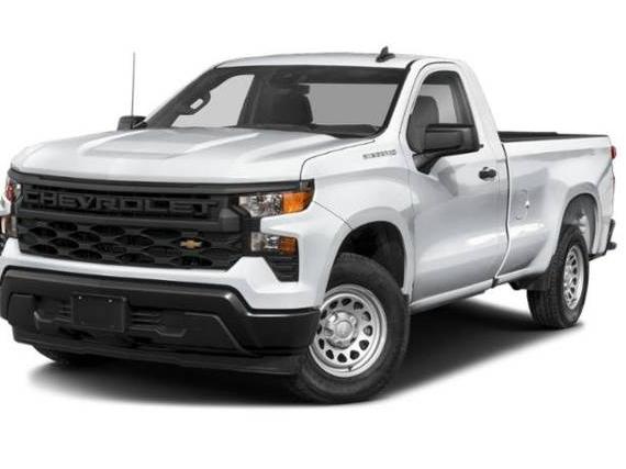 CHEVROLET SILVERADO 2024 3GCNAAED1RG365557 image