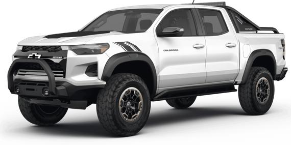 CHEVROLET SILVERADO 2024 1GCPTFEK2R1312928 image