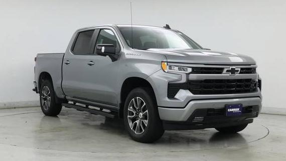 CHEVROLET SILVERADO 2024 2GCUDEED4R1231015 image