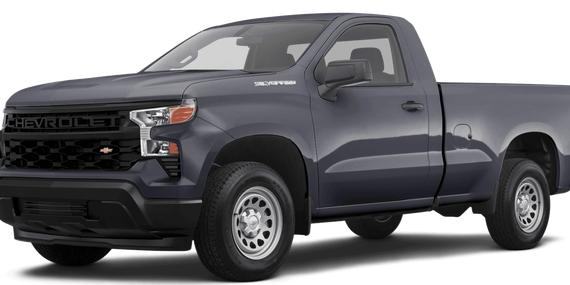 CHEVROLET SILVERADO 2024 3GCNDAEK9RG274235 image CHEVROLET SILVERADO 2024 3GCNDAEK9RG274235 image