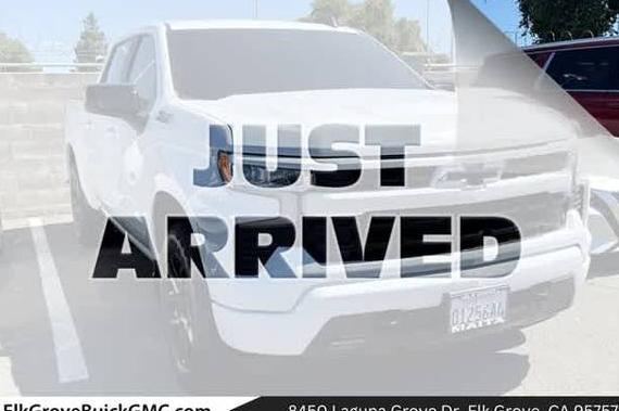 CHEVROLET SILVERADO 2024 2GCUDEED3R1214688 image