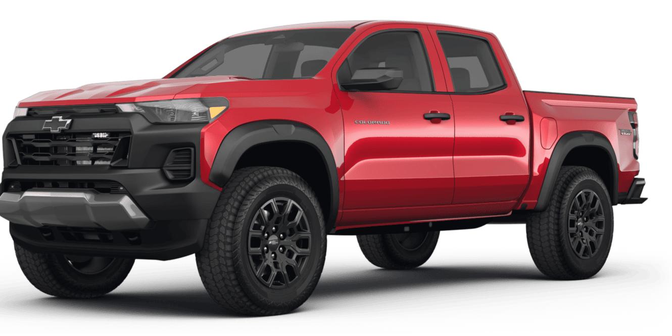 CHEVROLET SILVERADO 2024 1GCPTEEK6R1204838 image