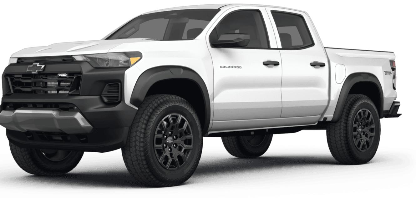 CHEVROLET SILVERADO 2024 1GCPTEEK6R1108787 image